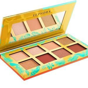 Sephora Animal Eyes Palette